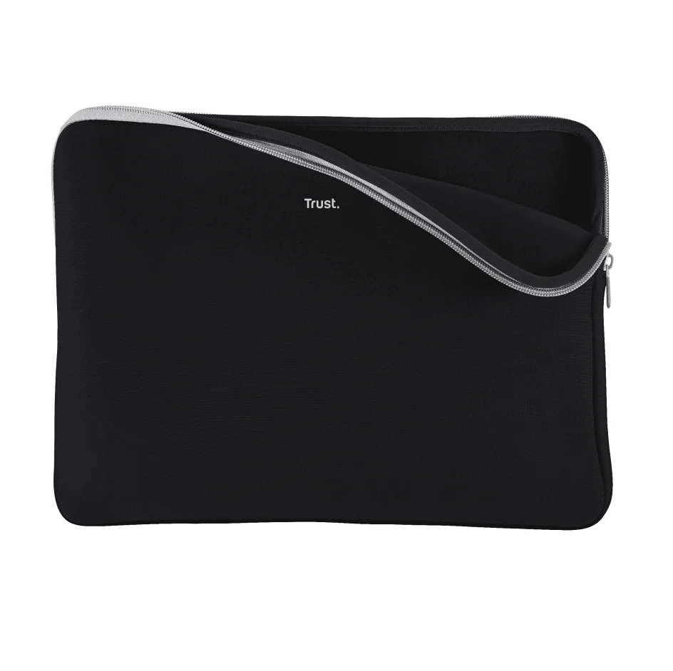 Husa laptop Trust Primo Soft Sleeve for 13.3" laptops - black, TR-21251
