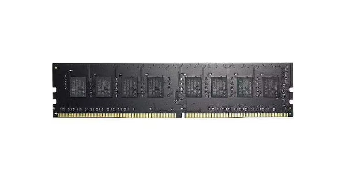 Memorie RAM DDR4 8GB DIMM 2400MHz CL17 1.2V, F4-2400C17S-8GNT