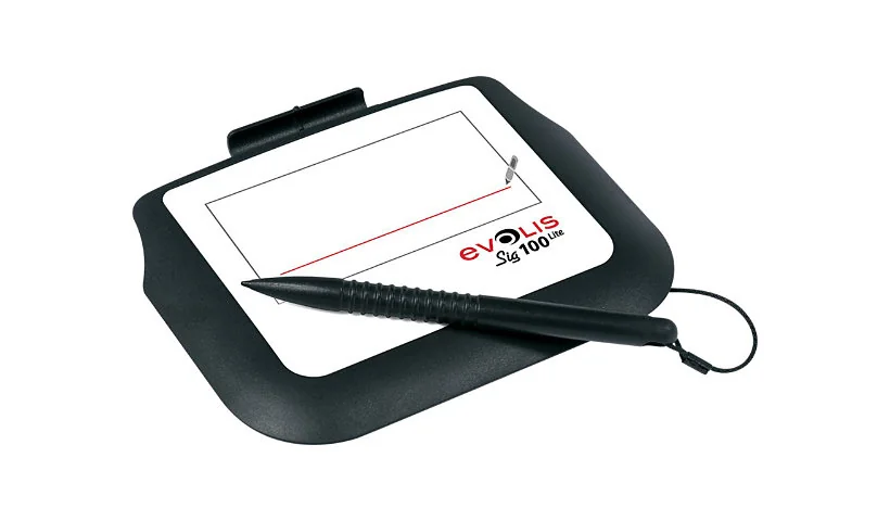 I pad semnatura digitala Evolis SIG100