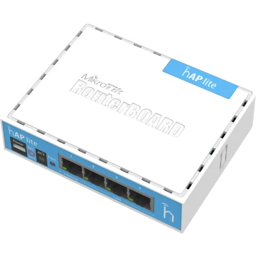 Access Point MIKROTIK Routerboard Hap Lite RB941-2ND