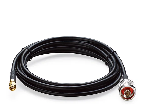 Cablu pigtail 0.5M LMR200 N-Type Male to RP-SMA Female TL-ANT200PT