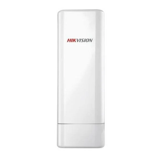 Wireless Bridge Hikvision DS-3WF01C-2N/O, distanta de transmisie pana la 3 km