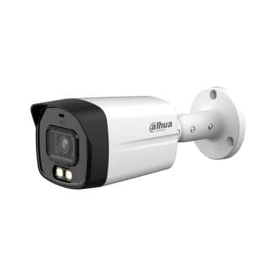 Camera 2MP, LED/ IR 40m, SuperAdapt, SDI, Mic, Lentila 2,8mm - Dahua HAC-HFW1200TLM-IL-A-28-S6