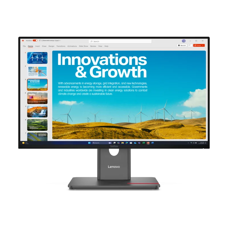 ThinkVision P24QD-40 Lenovo