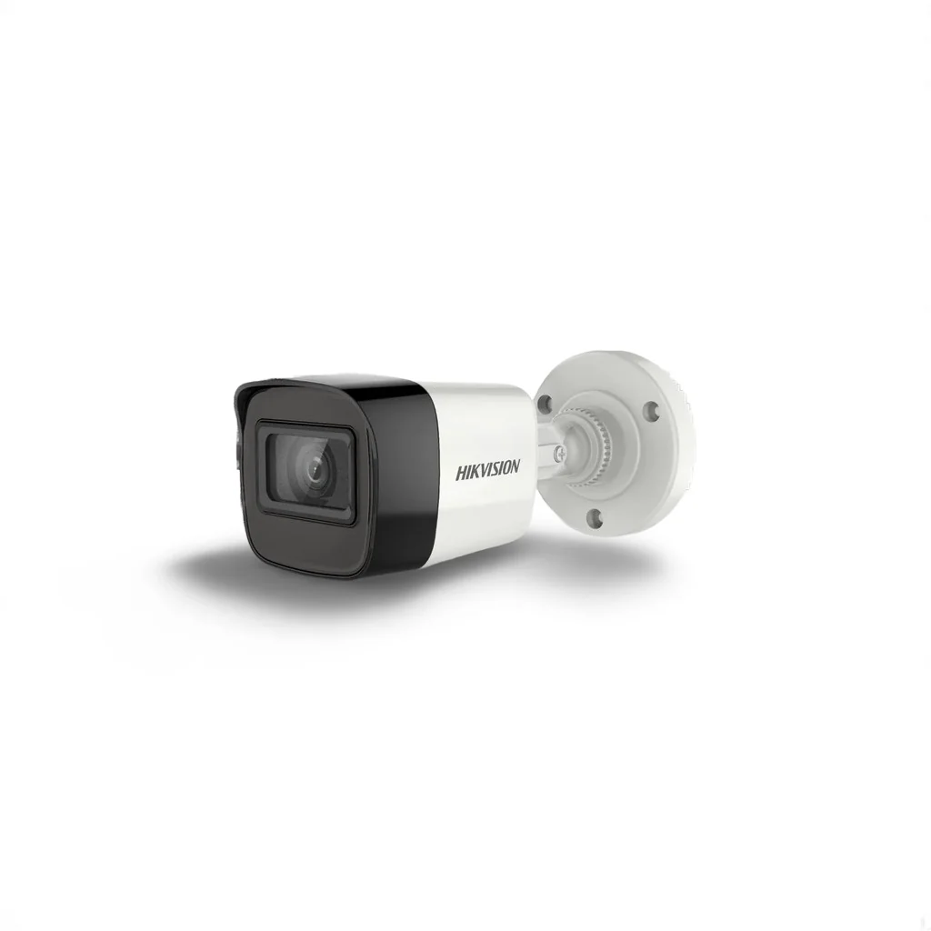 Camera de supraveghere Hikvision Bullet DS-2CE16U1T-ITF 2.8mm 8MP IR30 4K