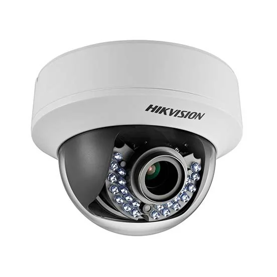 Camera de supraveghere Hikvision Dome DS-2CE56C5T-AVPIR3, 2.8-12mm, 720p, IP66