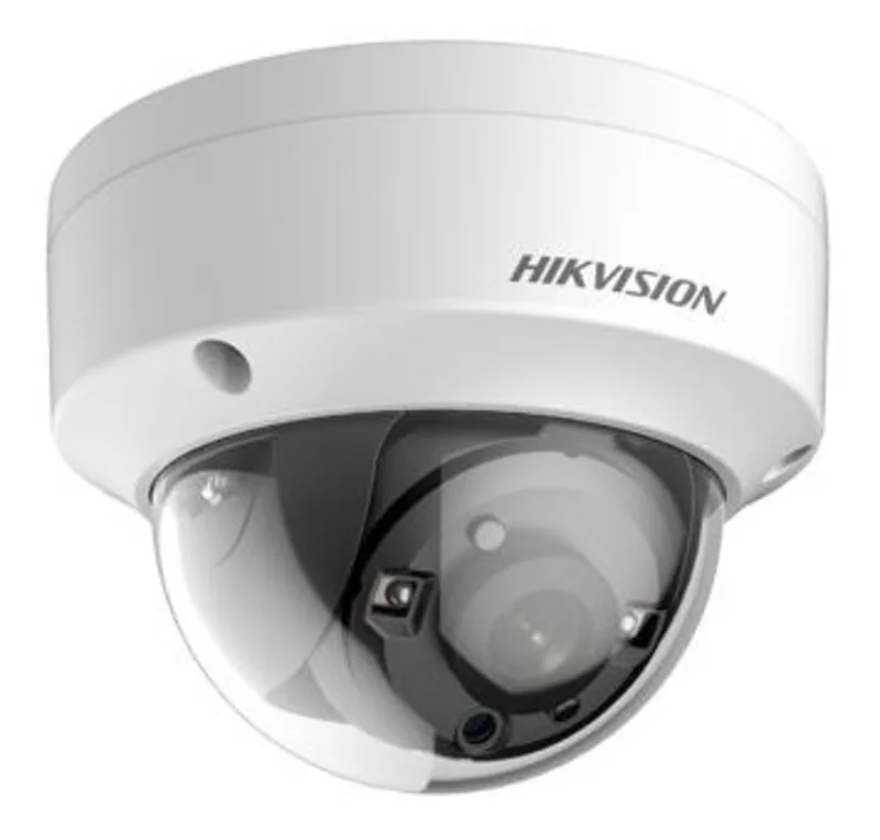 Camera de supraveghere Hikvision Dome DS-2CE56F7T-VPIT 3.6mm 1920X1536 IR20