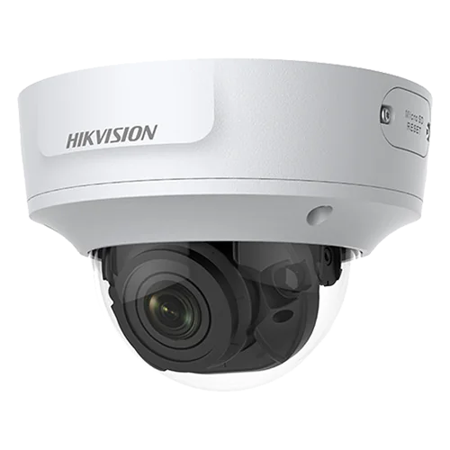 Camera de supraveghere Hikvision IP AcuSense 8.0 MP, lentila AF 2.8~12mm, IR 40m, IK10, SDcard, DS-2CD2783G2-IZS(2.8-12mm)