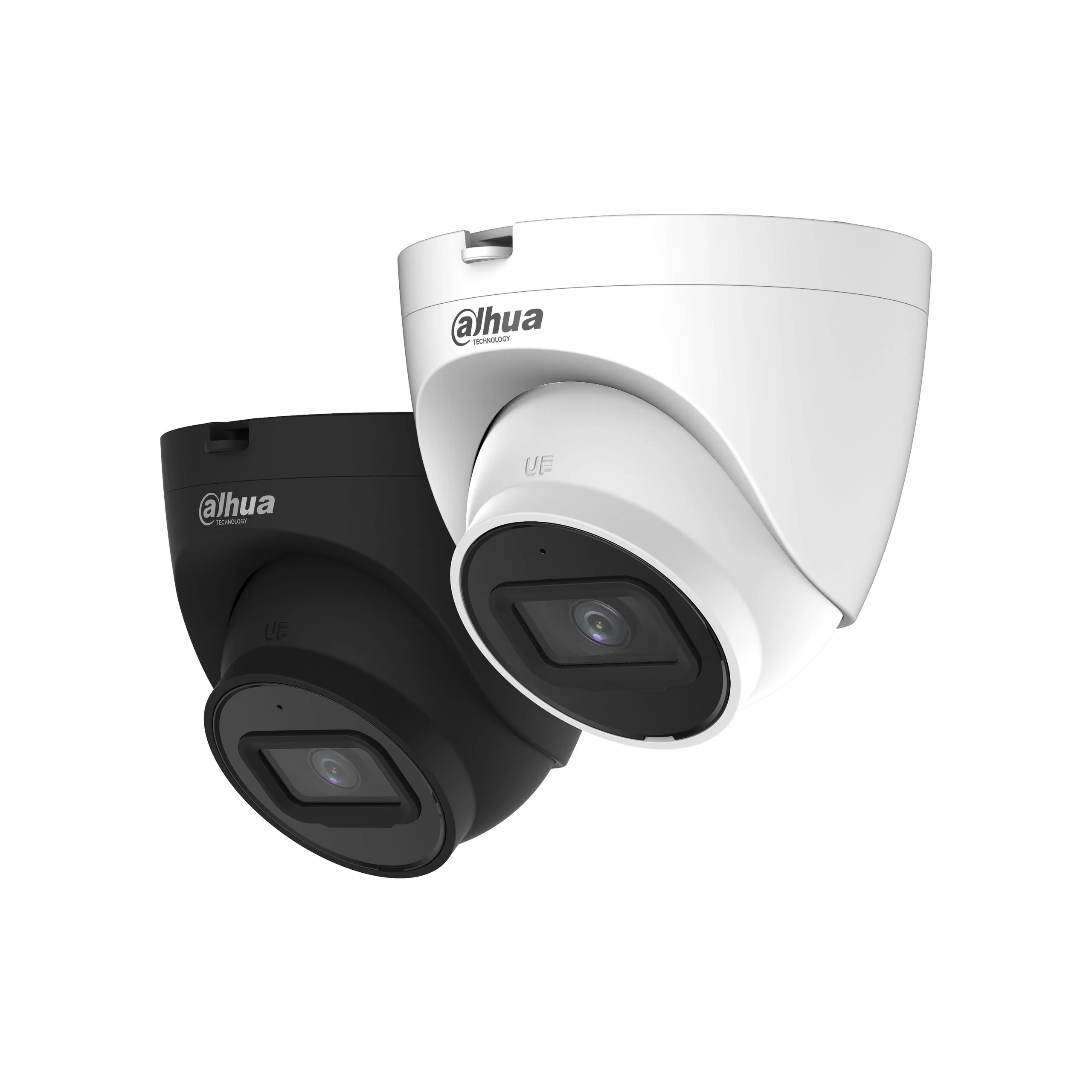 Camera dome IP Dahua cu microfon H.265+, 4MP, IPC-HDW2431T-AS-0280B-S2