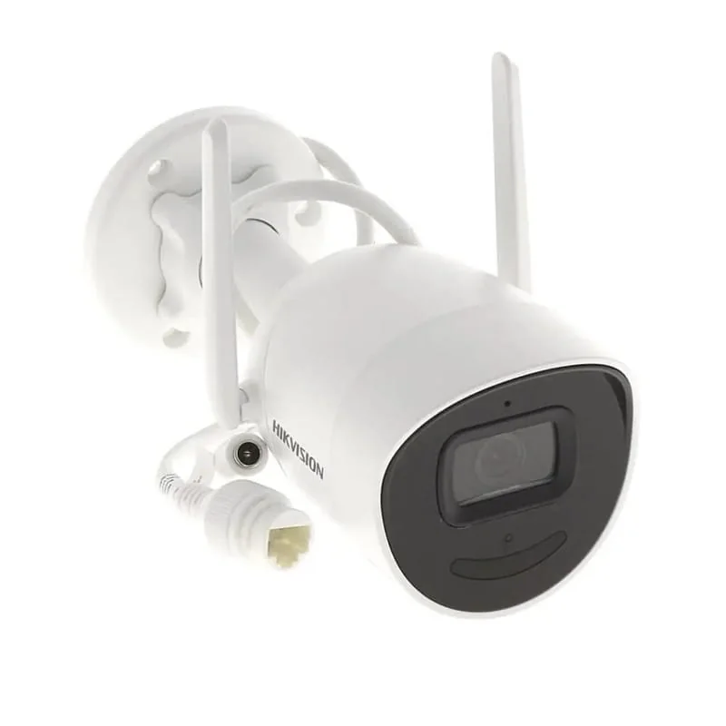 CAMERA IP BULLET 4MP, IR 30M, WI-FI 120M, 4MM
