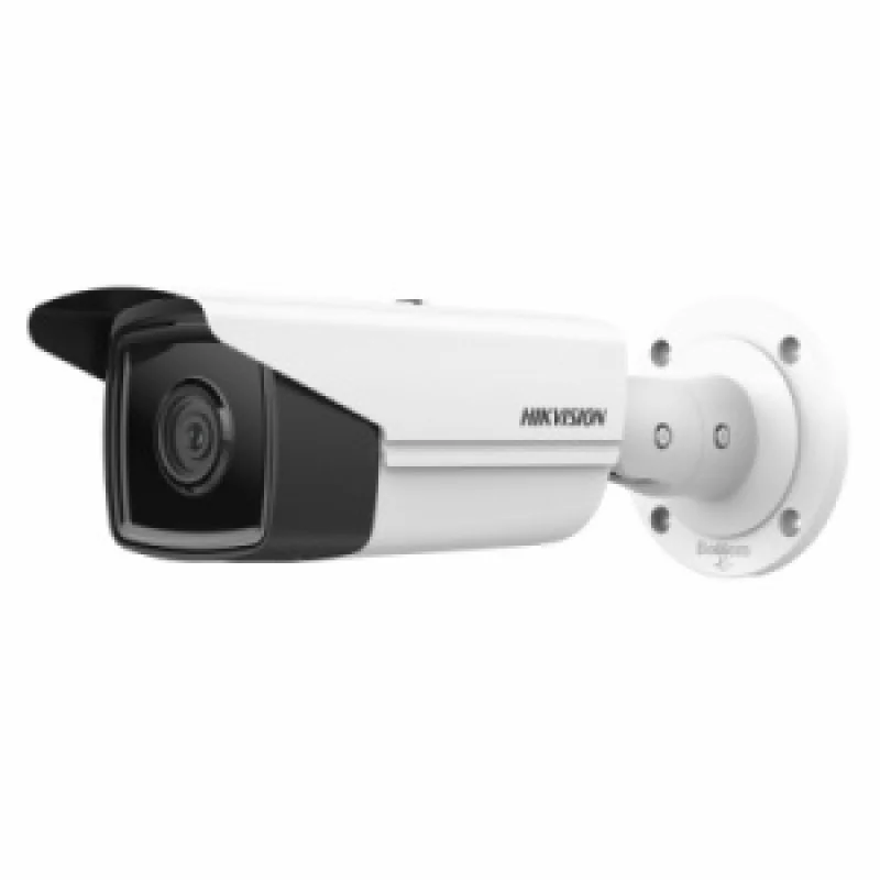Camera supraveghere Hikvision IP bullet DS-2CD2T43G2-2I (6mm), 4MP, rezolutie: 2688 * 1520@25fps,