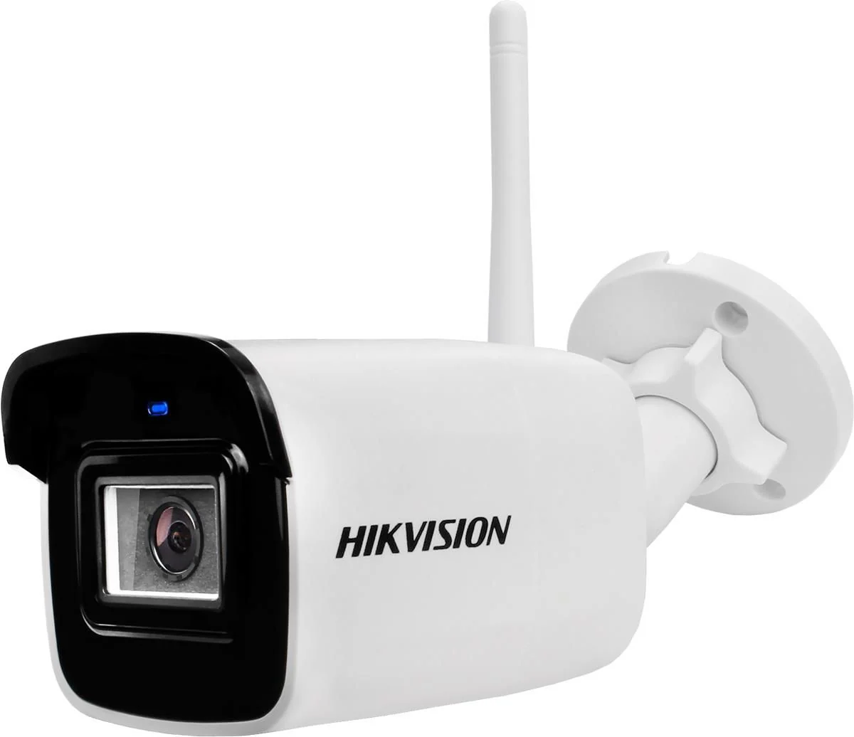 Camera supraveghere Hikvision IP Bullet WIFI DS-2CD2051G1-IDW1(2.8mm); 5MP; microfon, WIFI