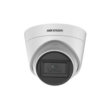 Camera supraveghere Hikvision Turbo HD turret DS-2CE78D0T-IT3FS(2.8mm), 2 MP, microfon audio incorporat