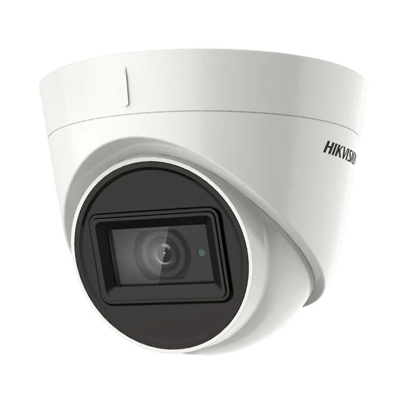 Camera supraveghere Hikvision Turbo HD turret DS-2CE78H8T-IT3F 2.8mm 5MP
