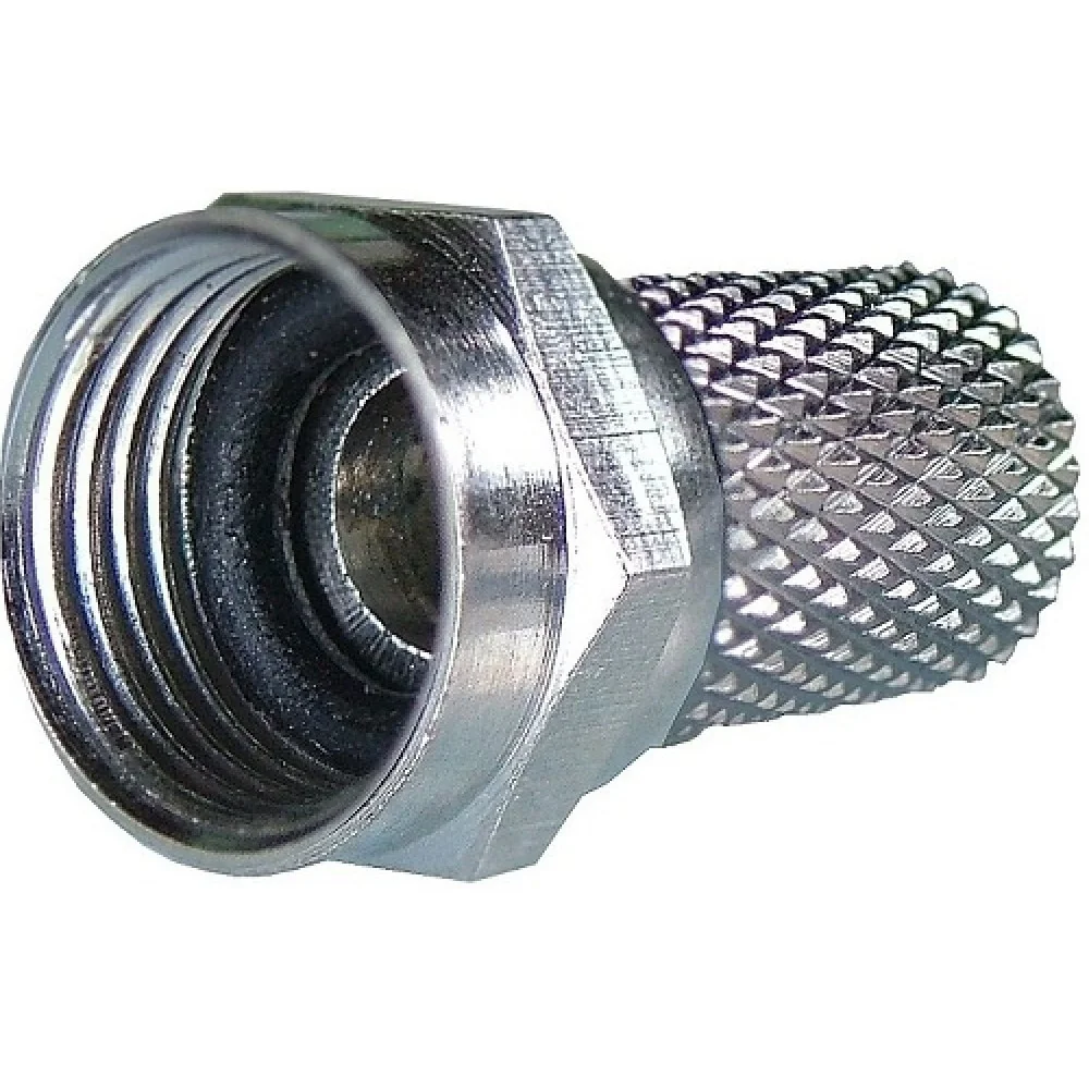 Mufa F cablu coaxial