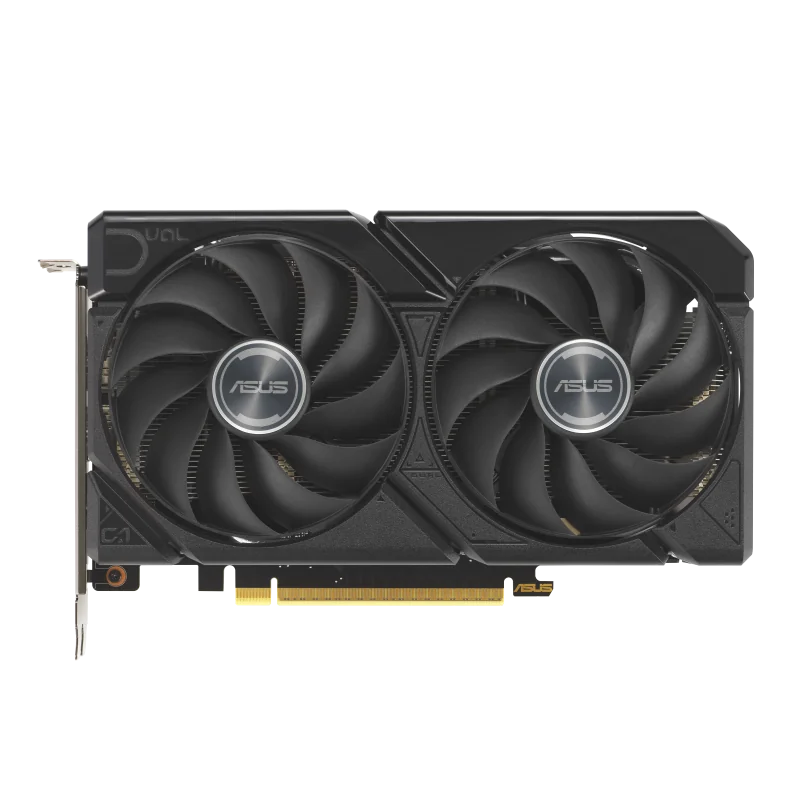 Placa video Asus DUAL-RX9060XT-16G