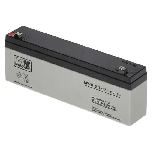 Acumulator mws2.3-12 r | Altamag