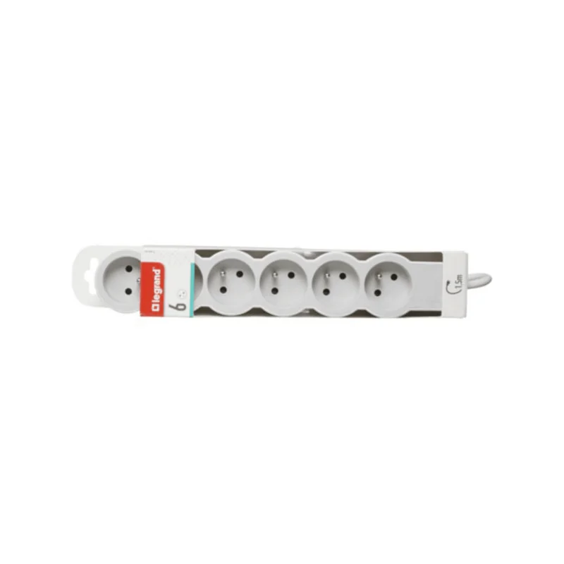 Bloc multipriza 6 - Pret mic - Stoc disponibil - Promotie