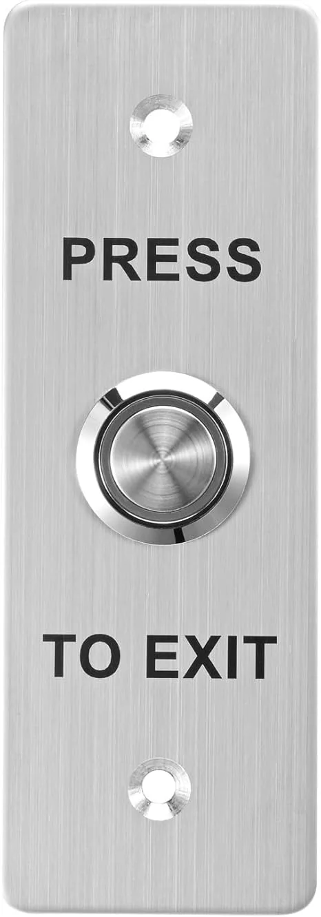 Buton exit aplicabil NC/NO, OEM ND-EB05-B