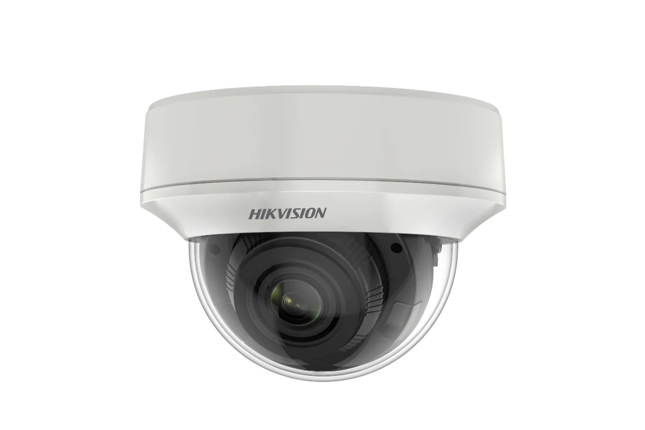 Camera Hikvision TurboHD Dome DS-2CE56D8T-IT3E2.8 mm; HD1080p, 2MP CMOS Sensor, EXIR; 40m IR; 2.8mm