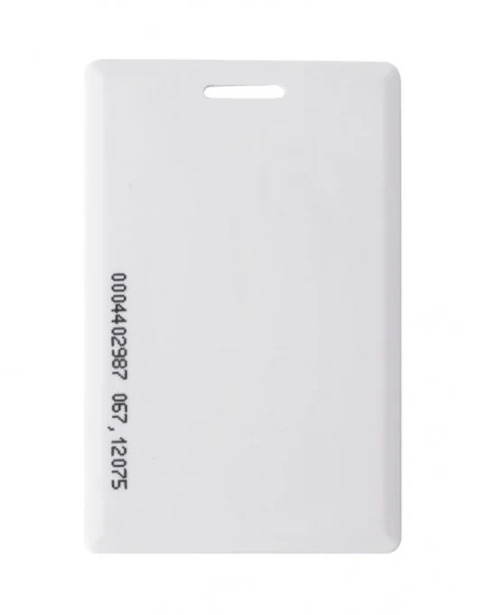 Cartela acces IDT-1000EM-P