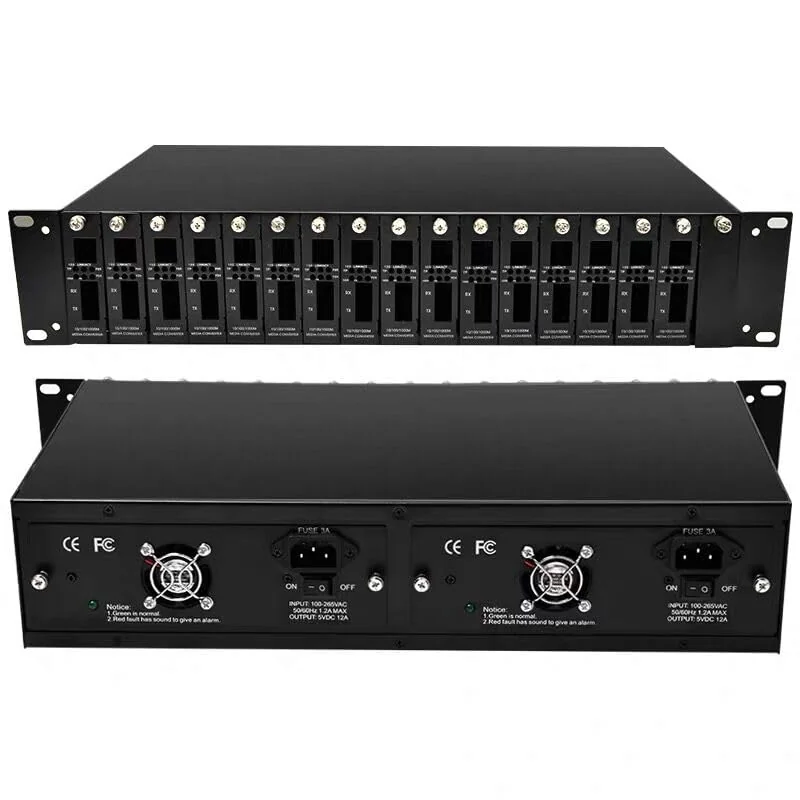 Caseta Media convertor 14/20 Double Power