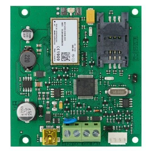Comunicator Secolink, universal CID si BUS, GSV-EN