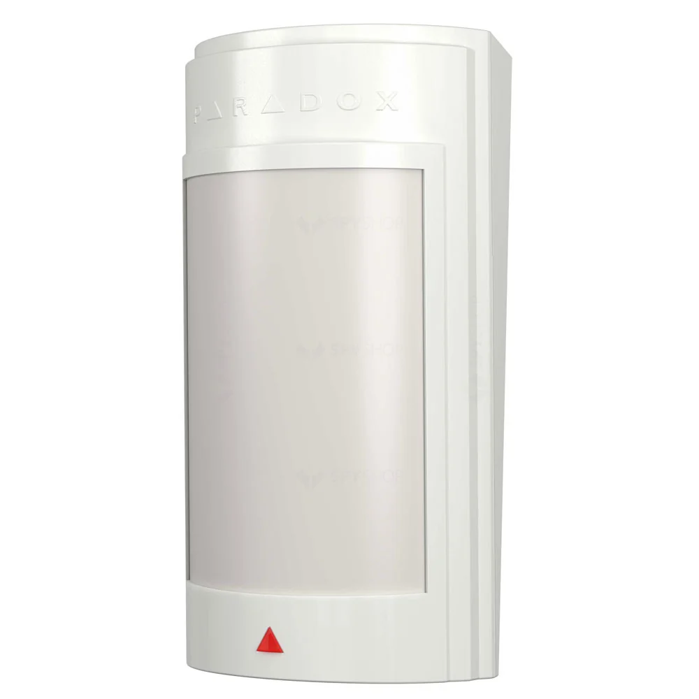 Detector de miscare Pir Paradox, 11m, detectie volumetrica Paradox