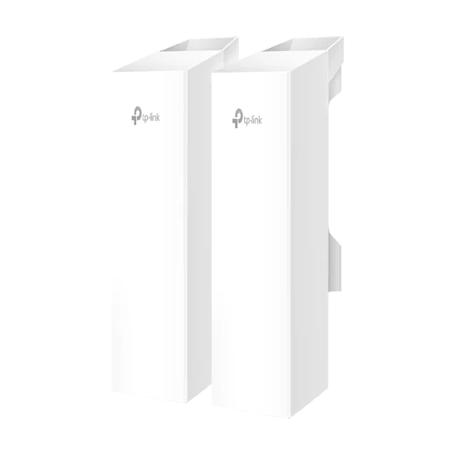 Set 2 bridge wireless TP-Link Omada EAP211-BridgeKIT, 5GHz, 867Mbps, 7dBi, 1km, PoE pasiv, IP65 TP-Link