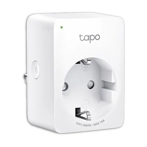 Priza smart Wi-Fi, Monitorizare consum energie - TP-Link Tapo TapoP110M TP-Link