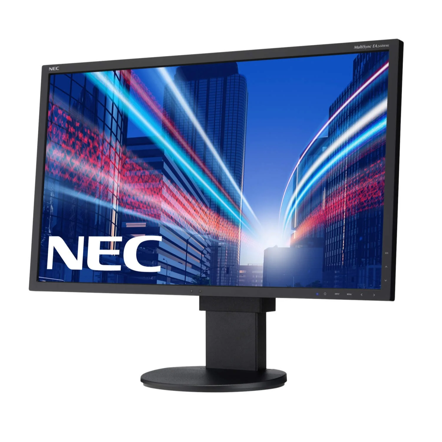 MONITOR 24" TFT NEC-WLED, EA244WMi
