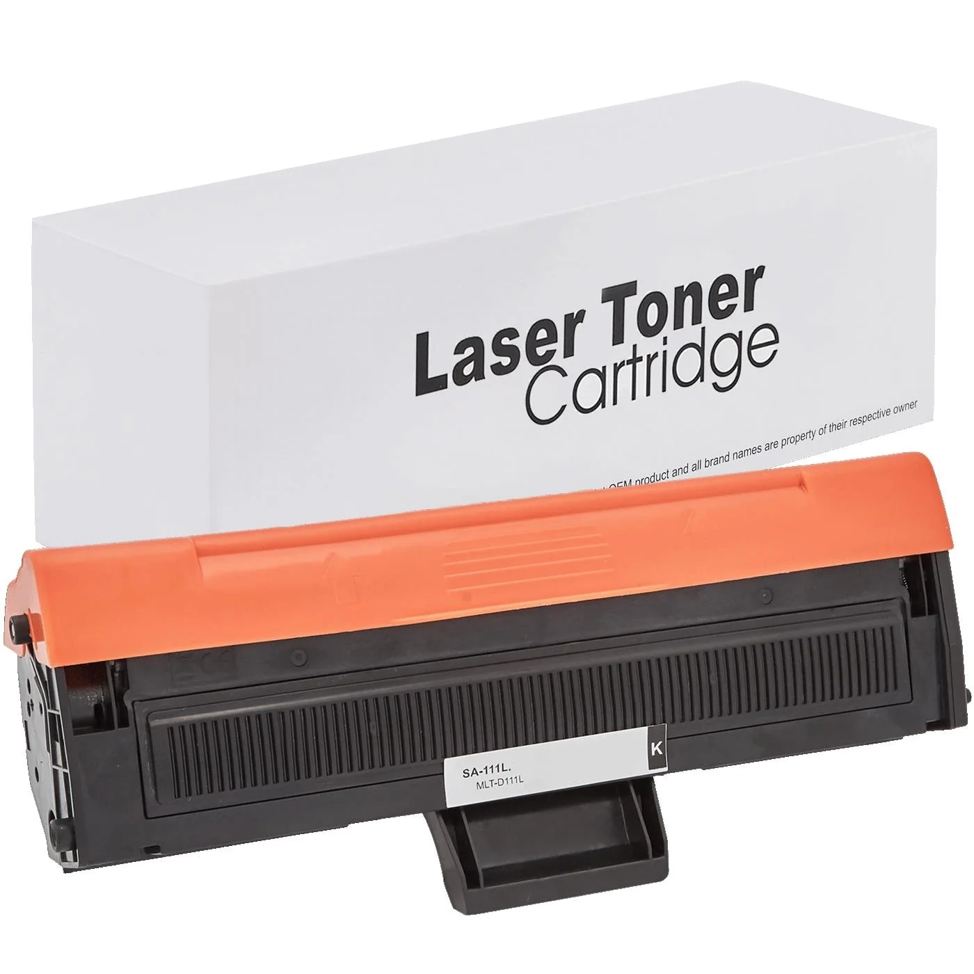 Cartus de toner laser compatibil KATUN/Samsung ML1510 Black