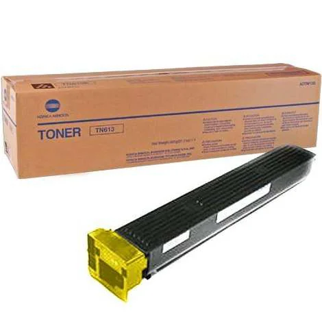 Cartus de toner laser compatibil Konica Minolta C552 - TN613Y