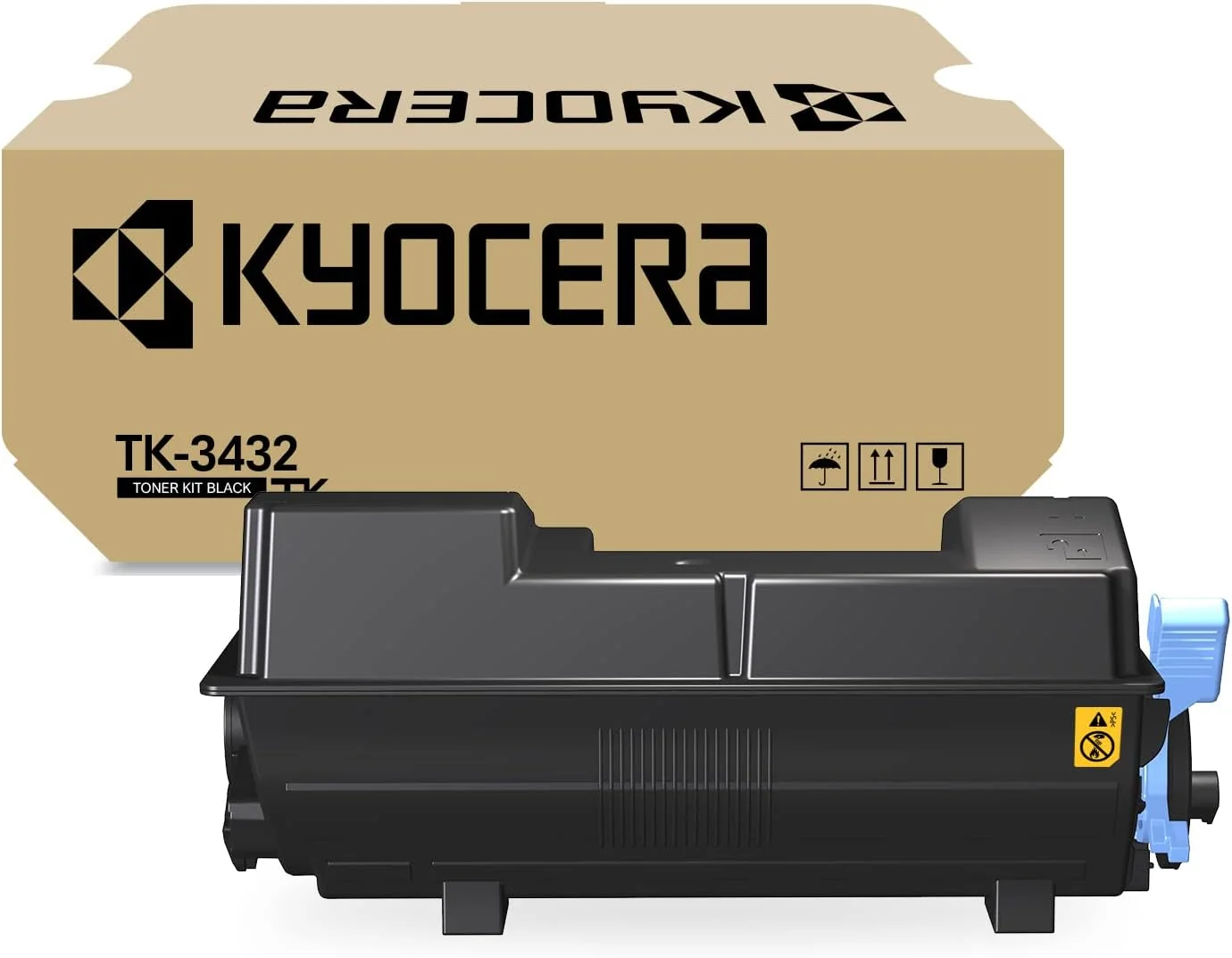 Cartus de toner laser compatibil Kyocera TK3130 pentru M3550IDN, M3560IDN, FS4200, FS4300