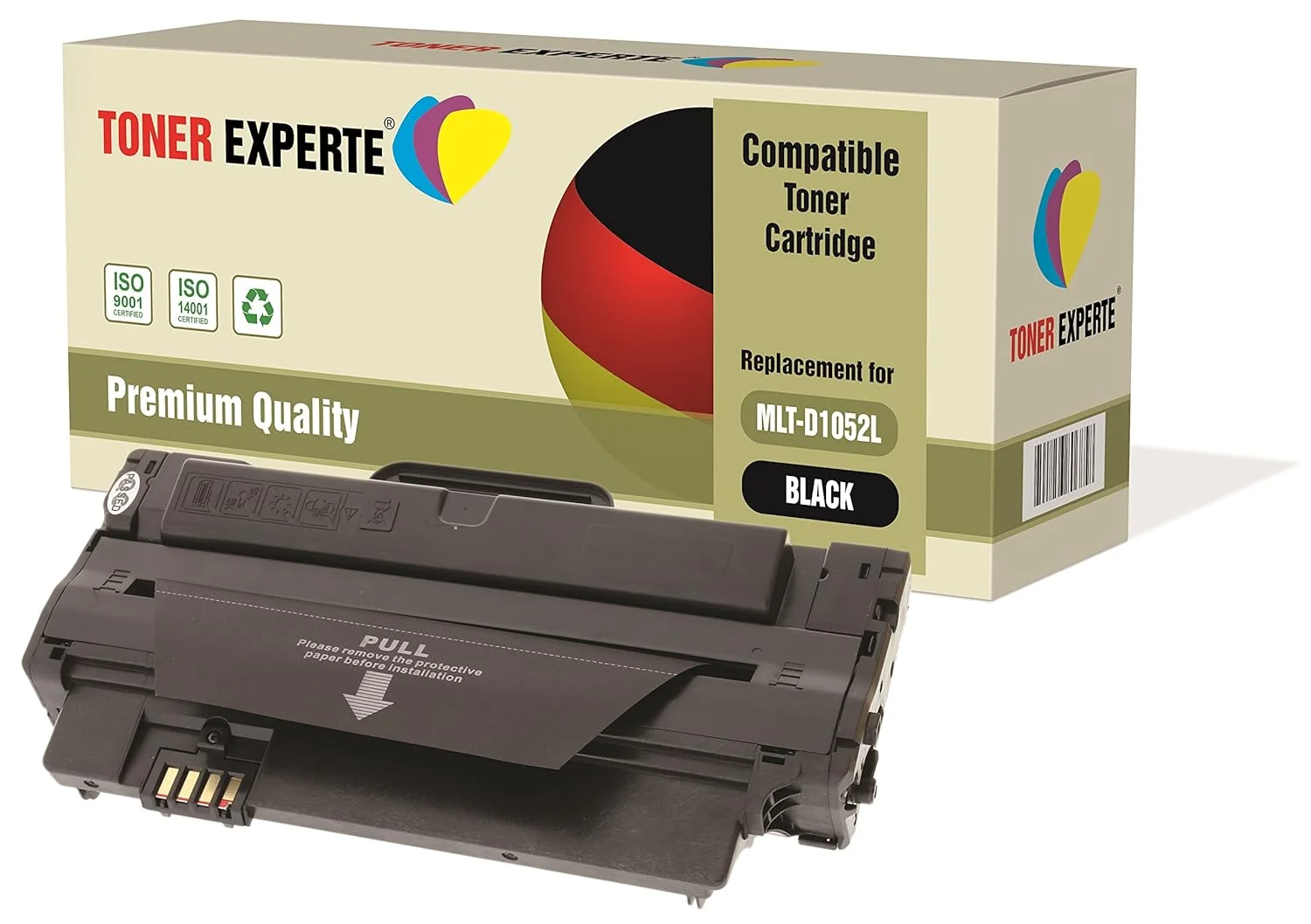 Cartus de toner laser compatibil Samsung ML1910L/1052 compatibil xerox 3140