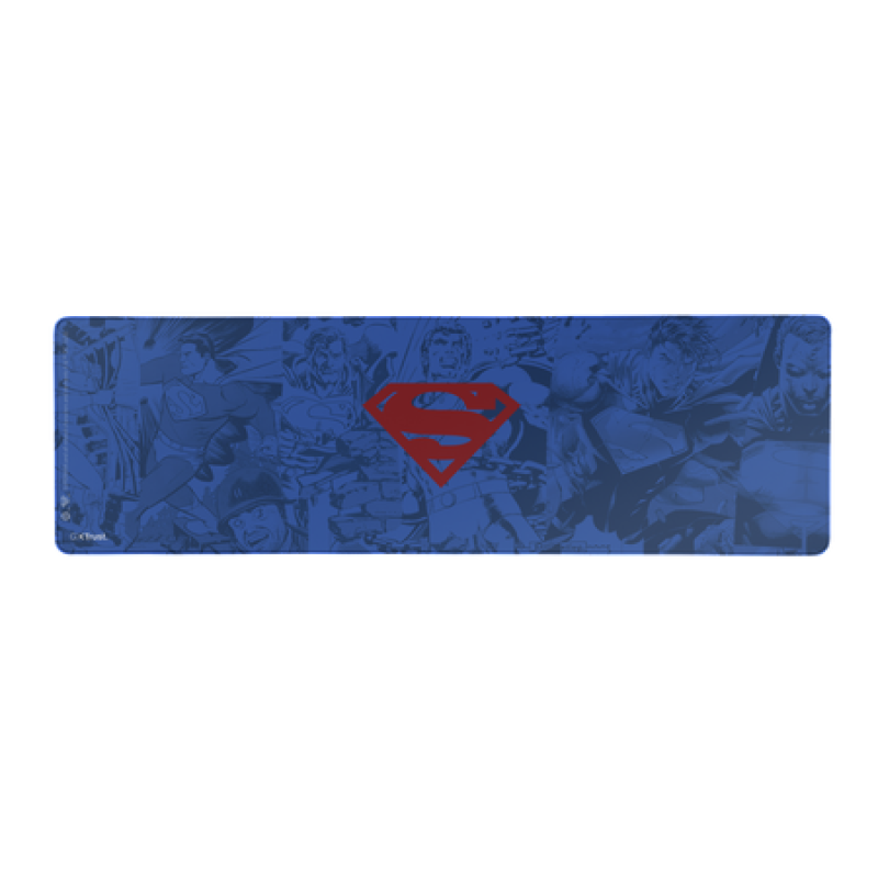Mousepad Trust GXT 759SM XXL, suprafata moale, dimensiuni : 930 x 300 x 3 mm, albastru | Altamag.ro