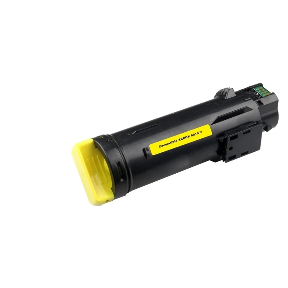 Cartus de toner laser compatibil Xerox 6510/WC6515 Y
