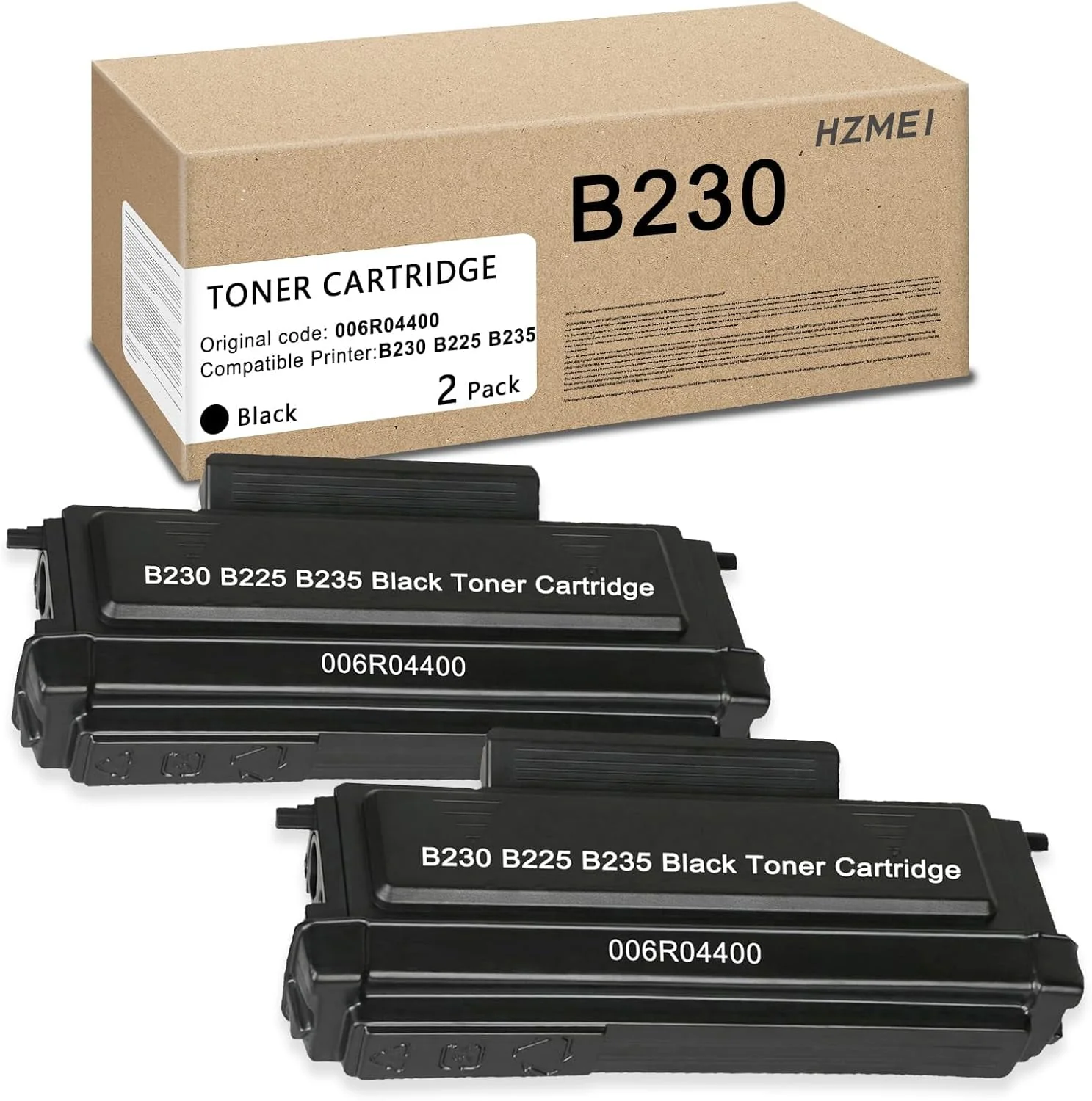 Cartus de toner laser compatibil Xerox B225 / B230 / B235, 6K