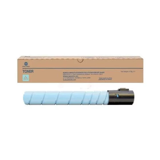 Cartus de toner laser original Konica Minolta A0DK452 4600 Series Cyan