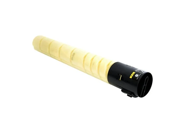 Cartus de toner laser Original Konica Minolta TN514Y, Yellow