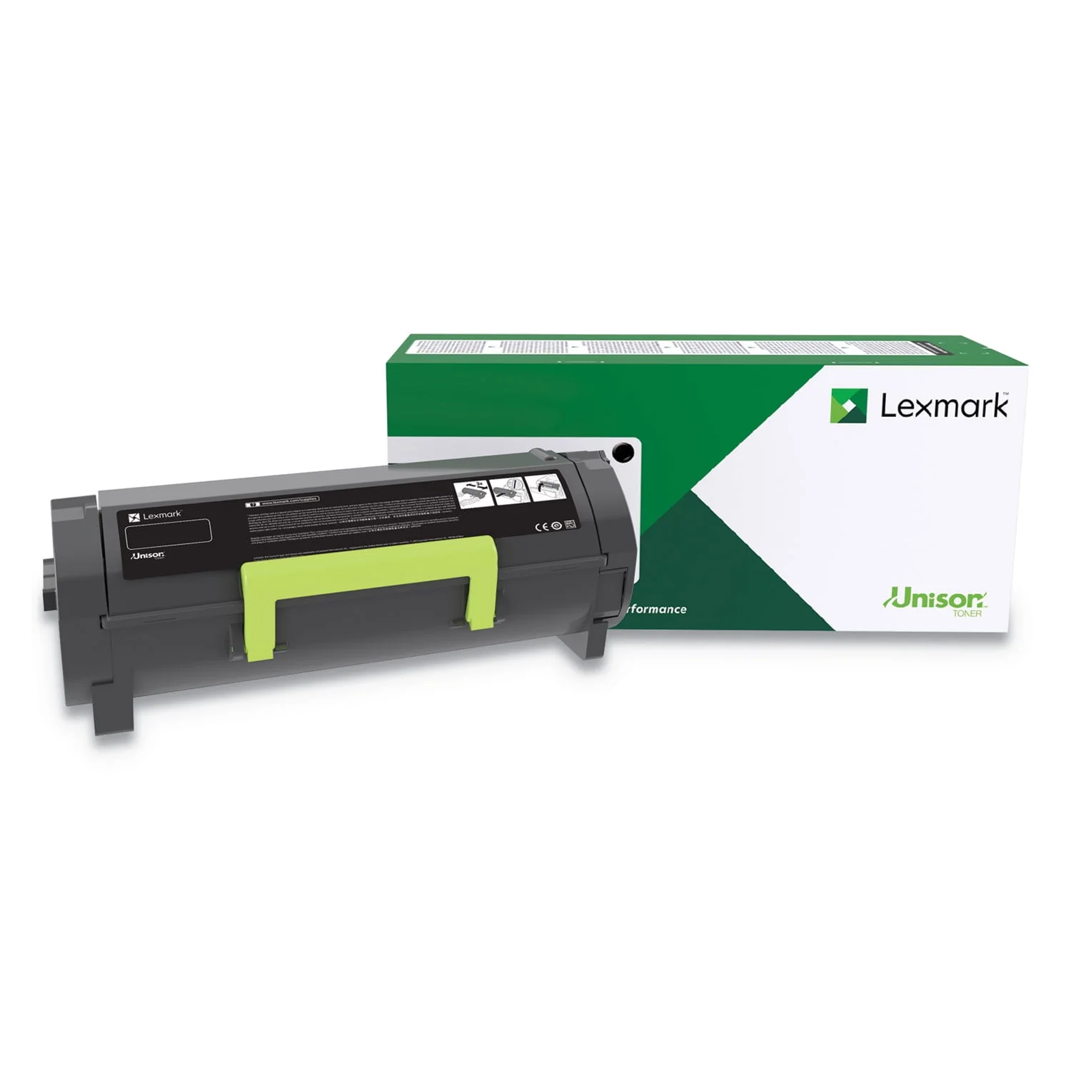 Cartus de toner laser original LEXMARK B232000 3K B2338DW