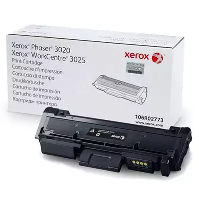 Cartus de toner laser original Xerox 3020, 1500 pagini