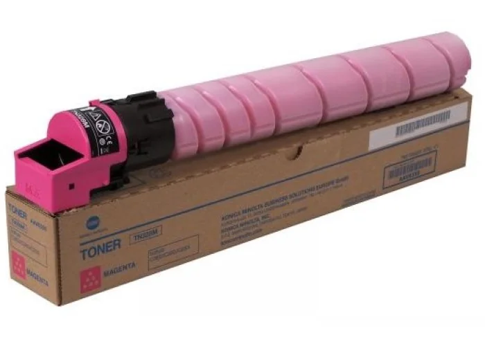 Cartus Toner  laser original magenta pentru Konica Minolta  C250I/300i/360i - Bizhub TN328M