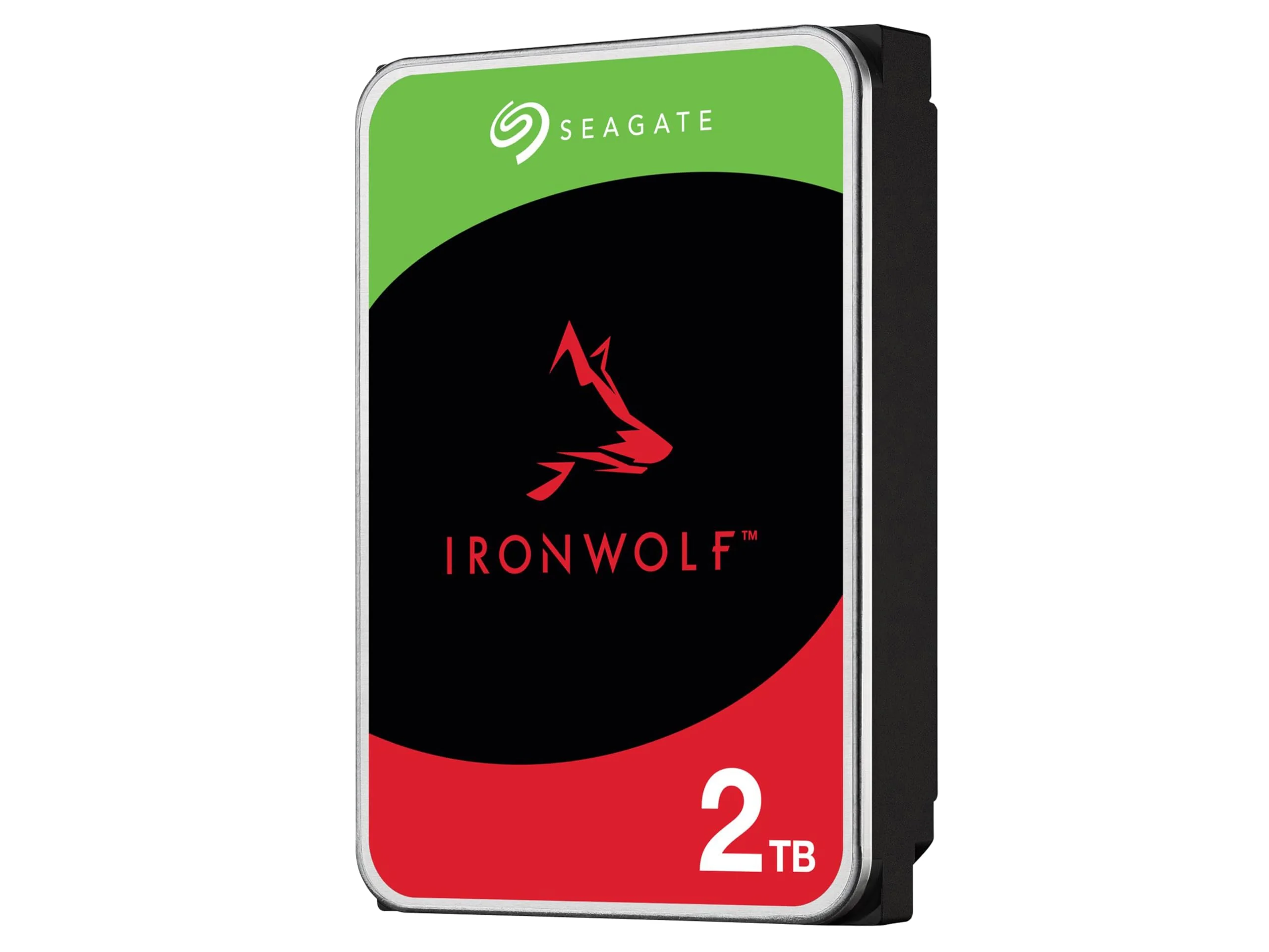 HDD Seagate IronWolf, 2TB, 5900RPM, SATA III, ST2000VN004