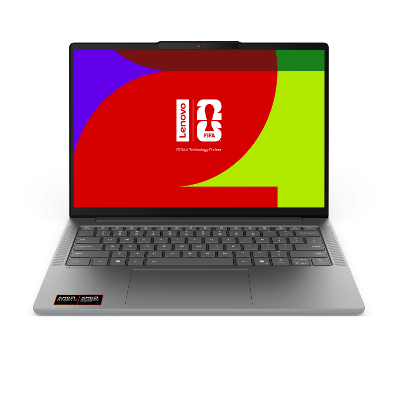 Laptop Consumer Lenovo IdeaPad Slim 5 14AGP11 Copilot+ PC, cu procesor Ryzen AI 7 450, 14'' OLED, 32 GB DDR5,... | Altamag.ro
