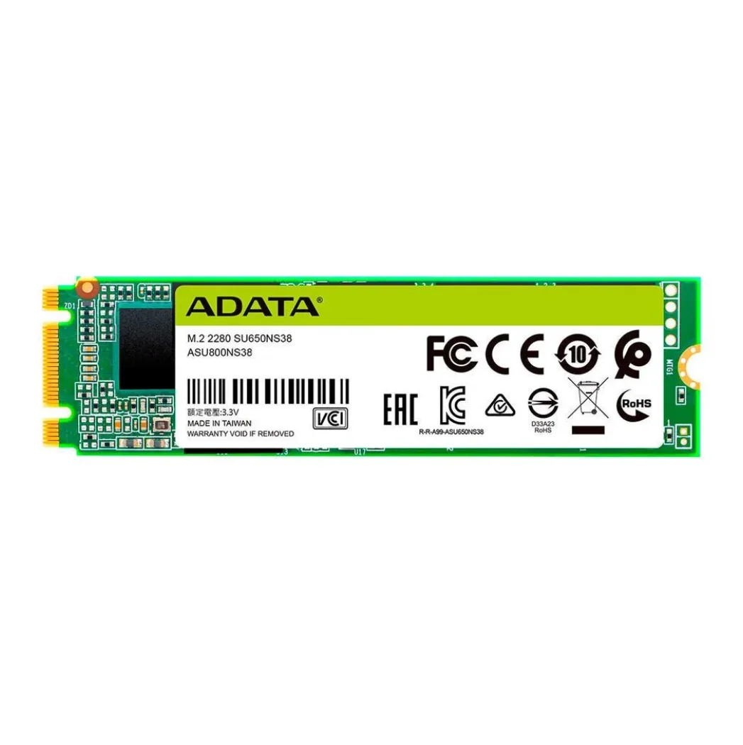SSD ADATA M.2 2280 480GB/ASU650NS38-480GT-C
