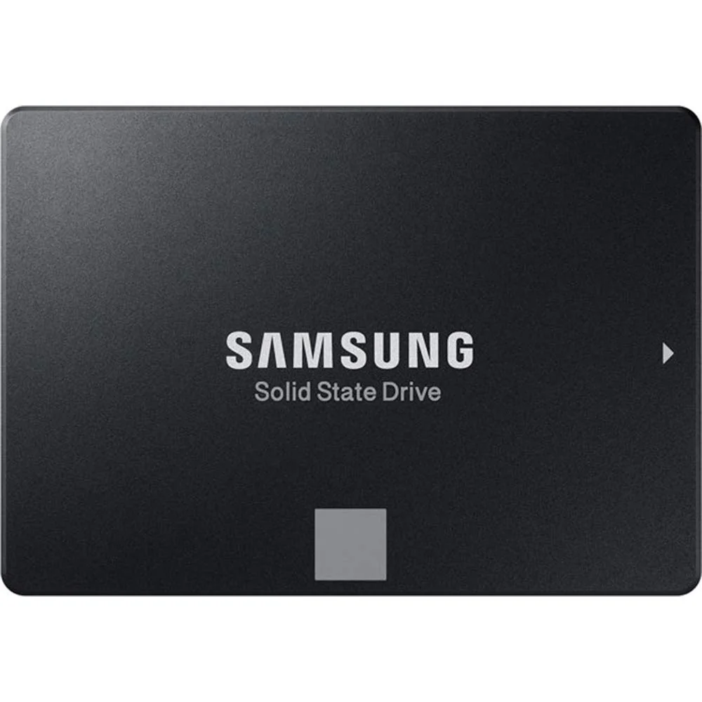 SSD Samsung Evo. 250GB, 2.5" refurbished