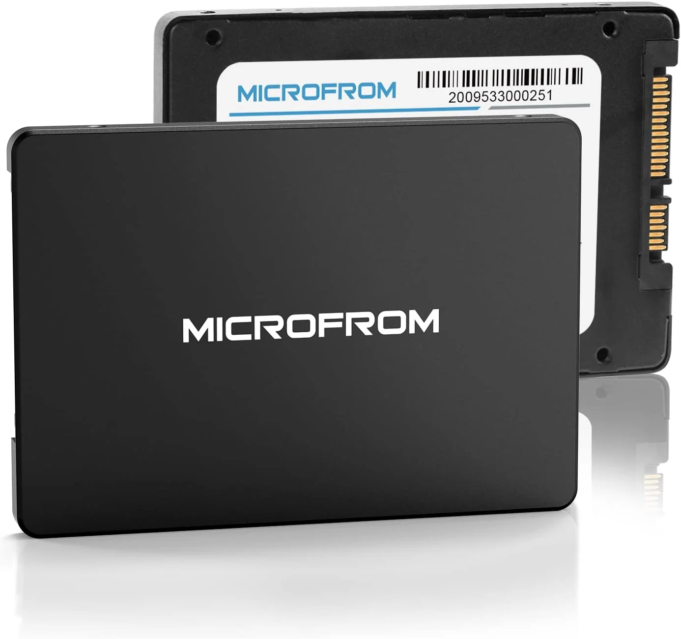 SSD MICROFROM 512GB F11PRO, 2.5"