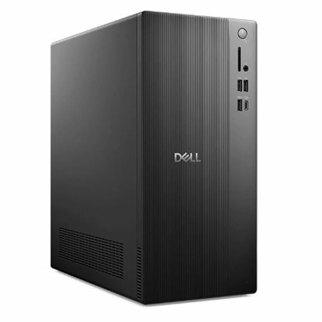 PC desktop Dell Tower ECT1250 Intel Core i3 14100, 8GB RAM,  DDR5,  SSD 512GB