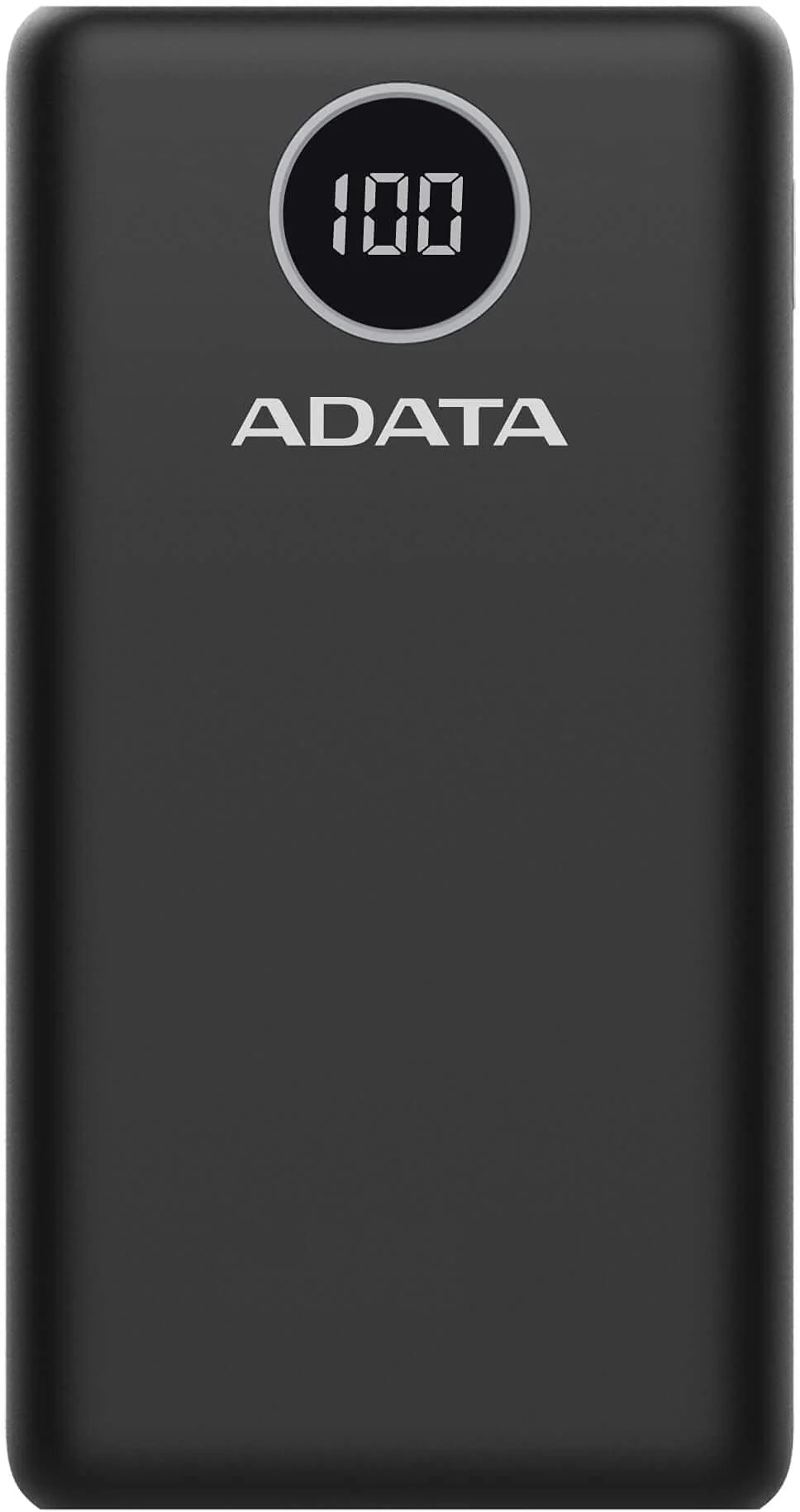 Baterie portabila Adata AP10000, 10000mAh, 2x USB, 1x USB-C, Power Delivery, Quick Charge, AP10000QCD-DGT-CBK